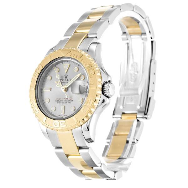 CollectRolex Yacht-Master Grey Dial 169623