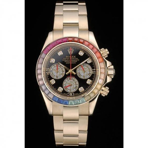 CollectRolex Daytona Black Dial 80251