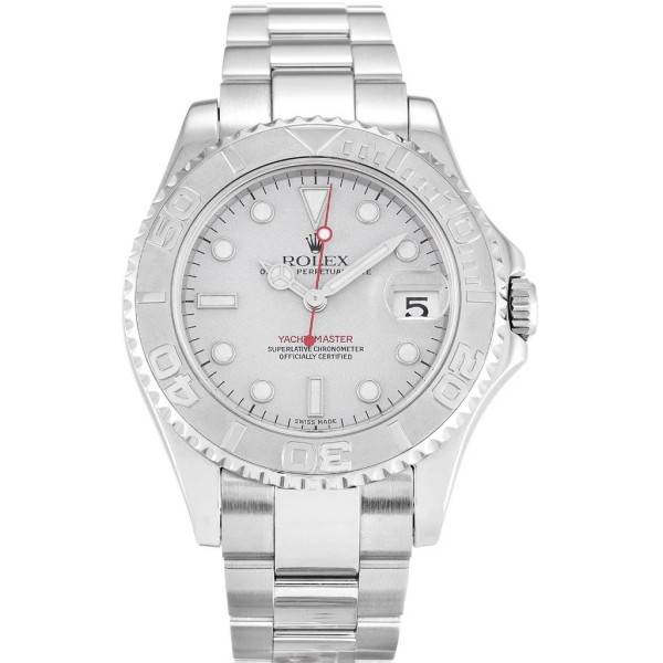 CollectRolex Yacht-Master White Dial 168622