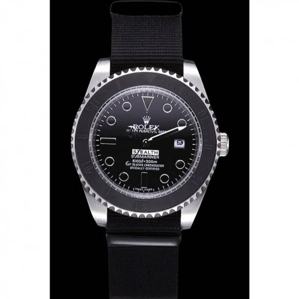 CollectRolex Submariner Black Dial 621988