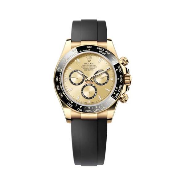 Rolex Daytona Golden Dial 126518LN