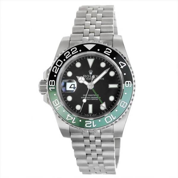 Superclone Rolex GMT-Master II “Sprite” 126720VTNR