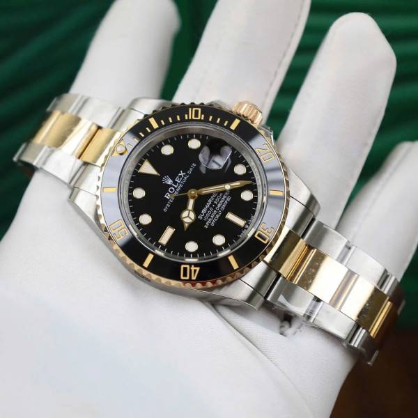 CollectRolex Submariner Black Dial 126613LN