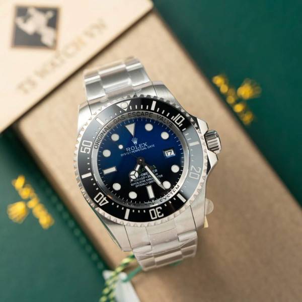 CollectRolex Deepsea James Cameron Dial 126660