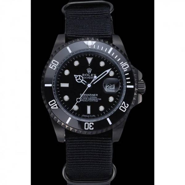 CollectRolex Submariner Black Dial 622006