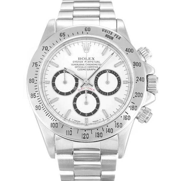 CollectRolex Daytona White Dial 16520