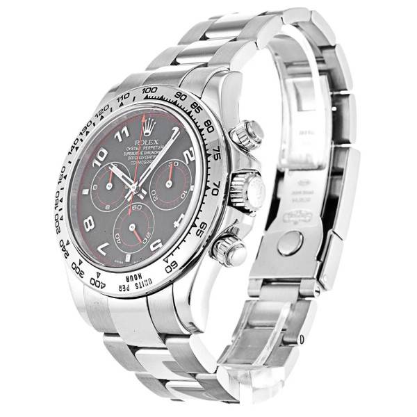 CollectRolex Daytona Black Dial 116509N